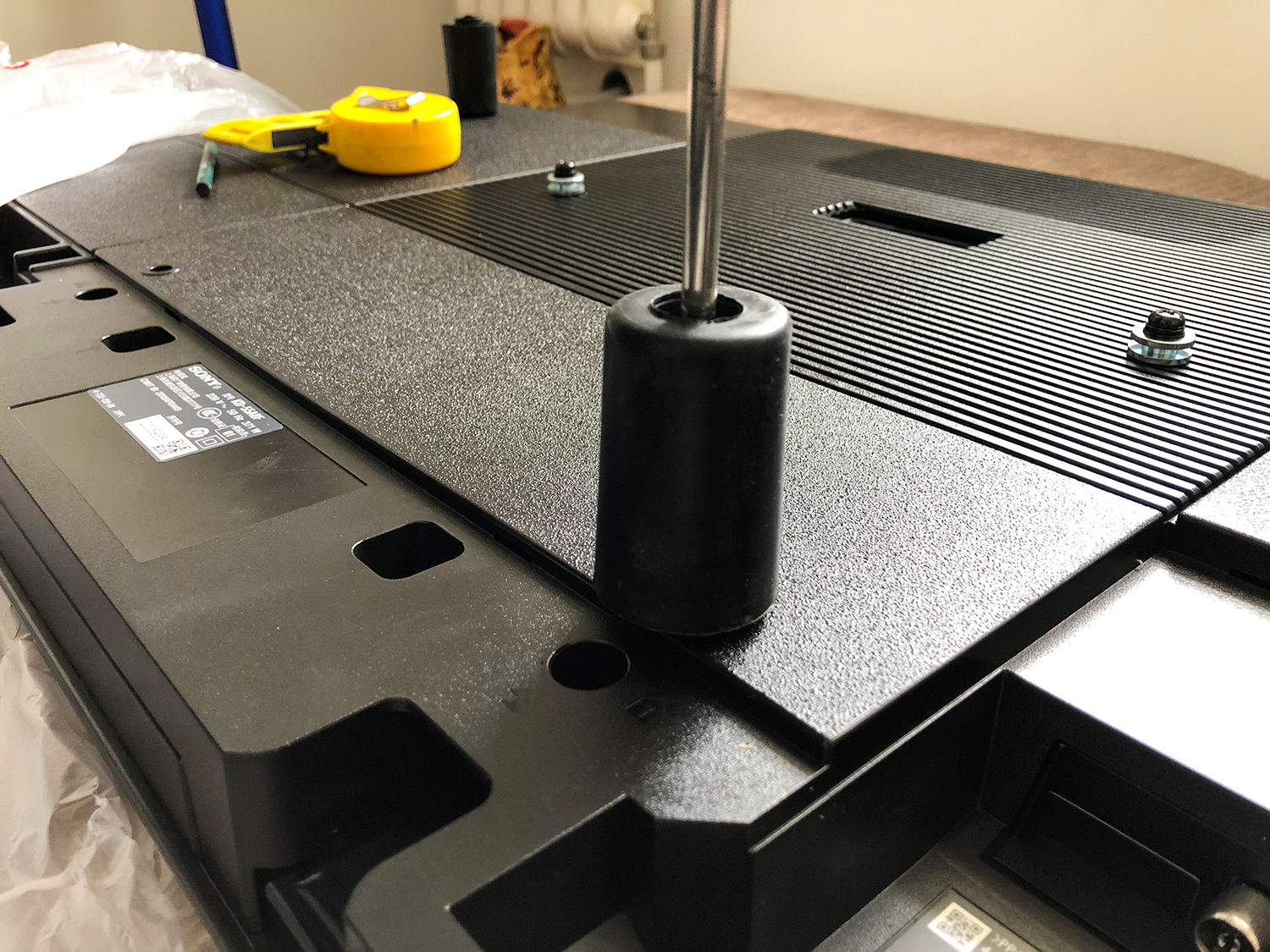 信仰无价!拆箱索尼最火OLED电视是一种怎么