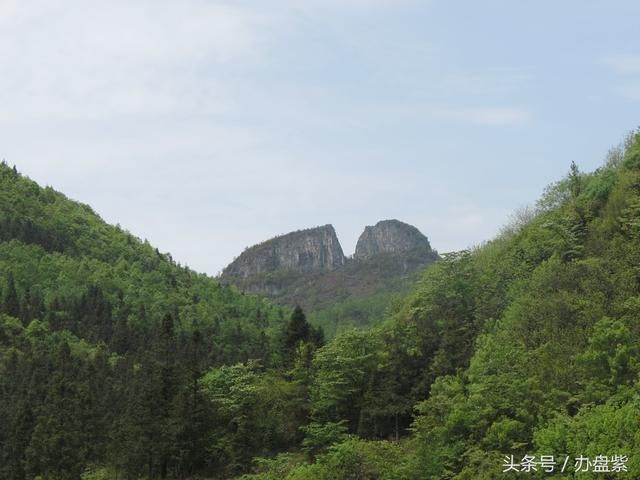 盘州市的名胜风景区你去过吗?