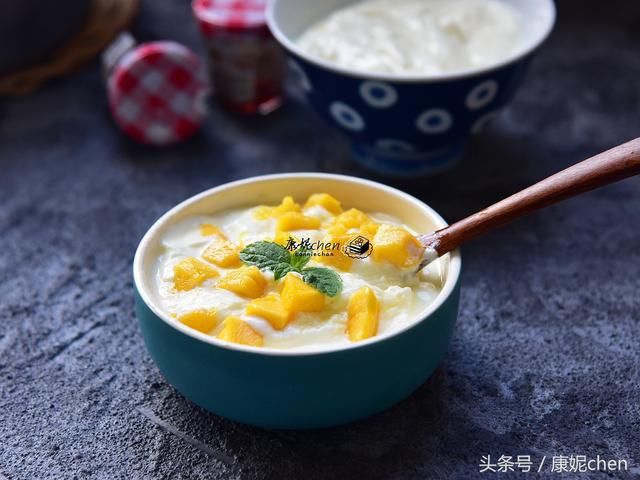 用奶粉如何做酸奶?精准比例告诉您,在家就能做