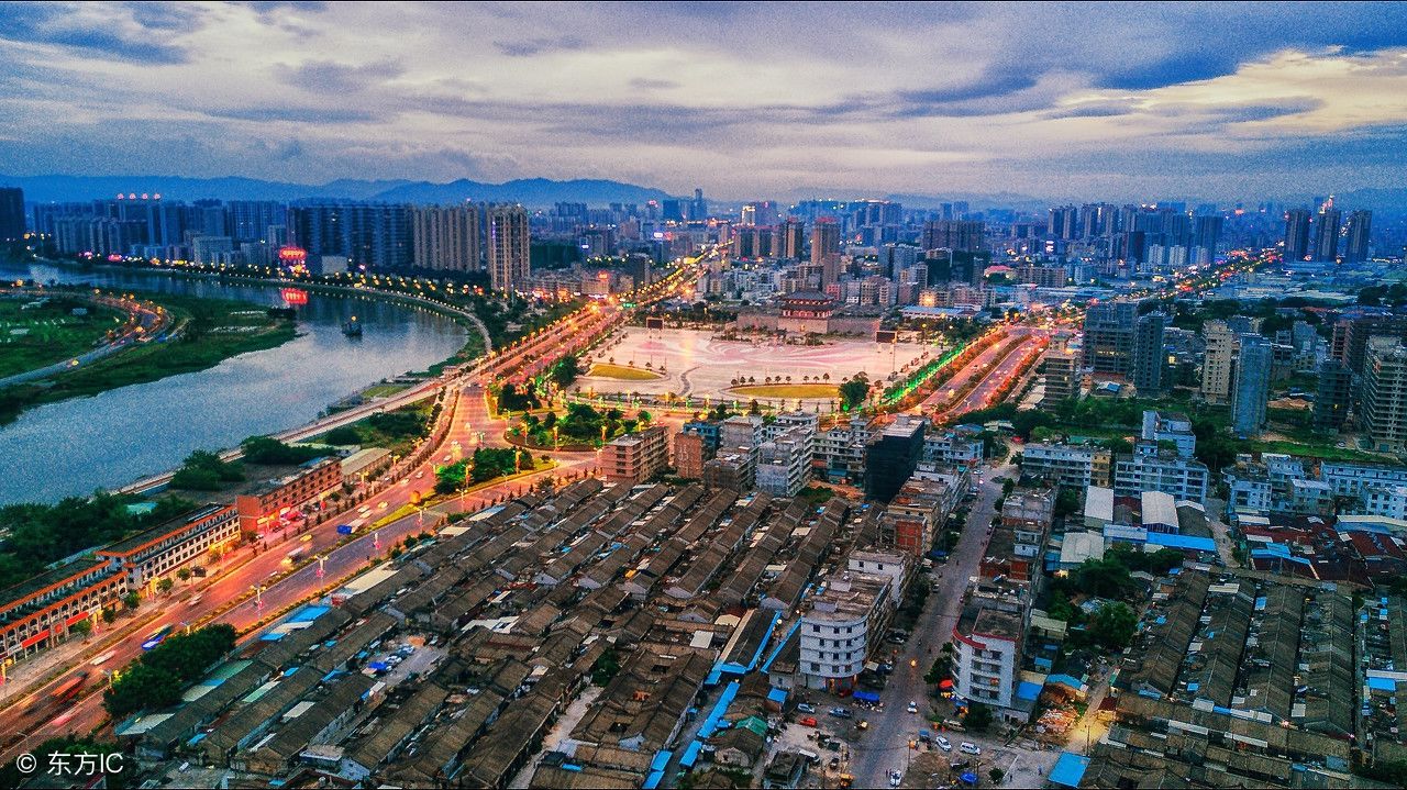 想无,作为揭阳的一个县级市,为什么极少部分普