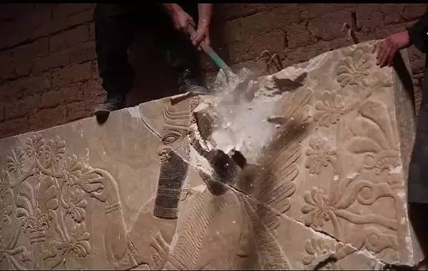 阿富汗人冒死守护25年的宝藏首度来中国，来反ISIS破坏文物