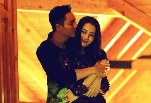 迪丽热巴终宣恋情,颜值打脸鹿晗!杨幂:赶紧宣布婚期