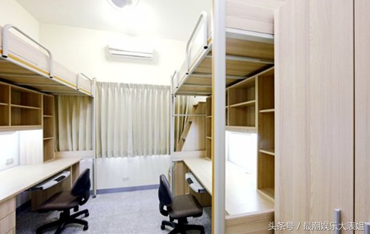 看完韩国首尔大学的宿舍,再看看清华大学的宿