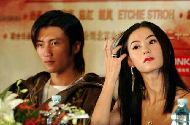 最新报道:张柏芝含着泪说出了孩子的爸爸是谁