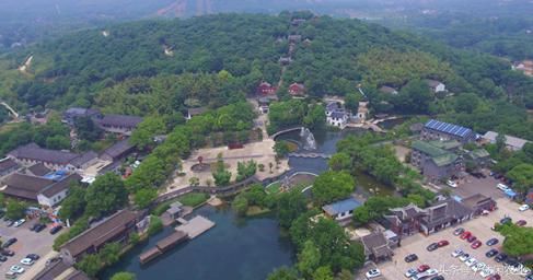 中国最美休闲乡村之江苏省宜兴市张阳村