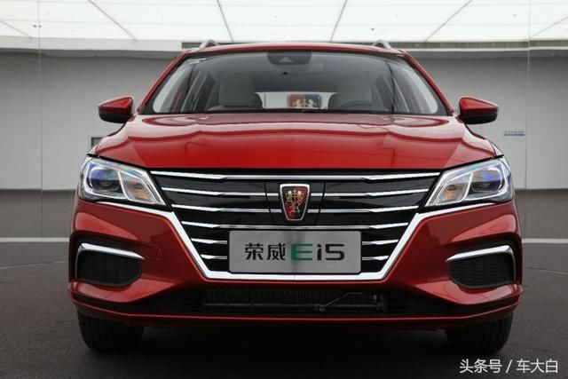 如何看待上汽荣威推出电动旅行车?