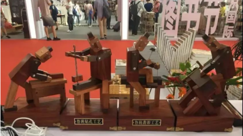 第十七届北京国际图书节现场，秋意浓，京味更浓!