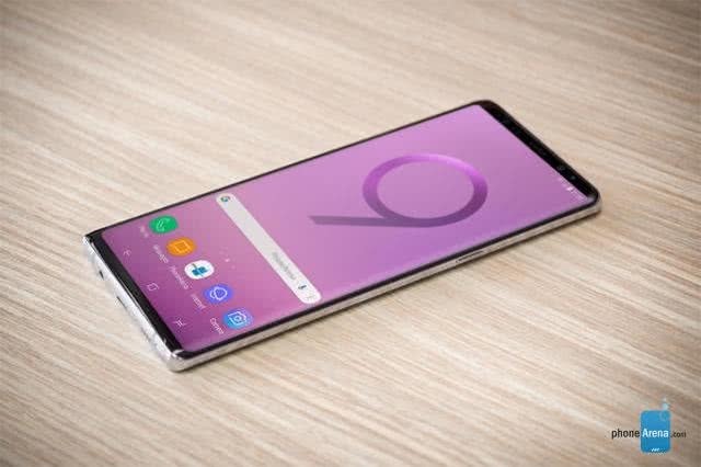 三星Note9曝光,Note8跌至83元,大兄弟来砸场!