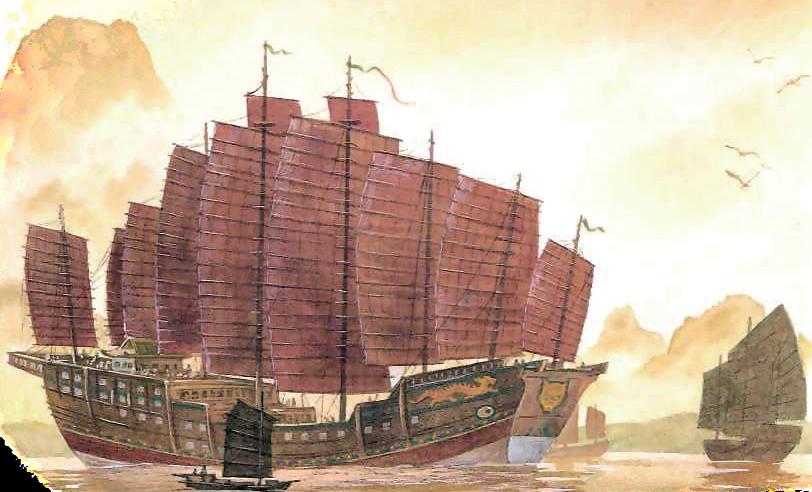 中国文化亮点 | 人类航海史上的壮举:郑和下西洋