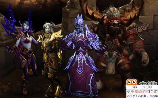 w魔兽世界》8.0典藏版多少钱 售价240元解锁新