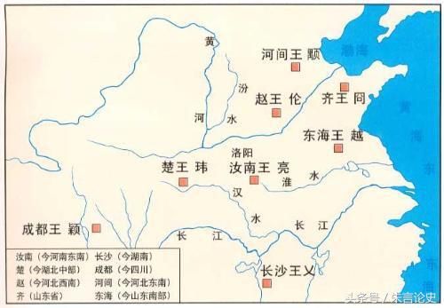 中国七大古都你都知道吗?杭州只能排最后,被一不知名小县城碾压