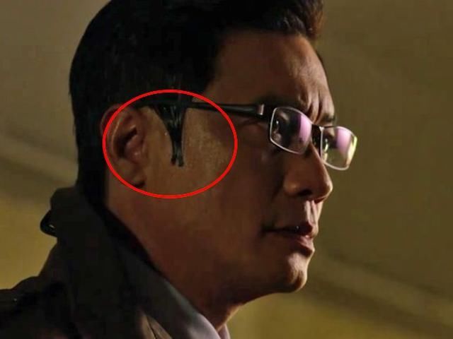 罗嘉良重现《难兄难弟》发型!TVB播《无间道