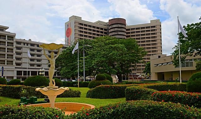 非洲第一大城市,繁华程度直追中国沿海地区