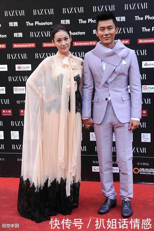 一个细节看出是否真爱!何捷牵张馨予时十指相