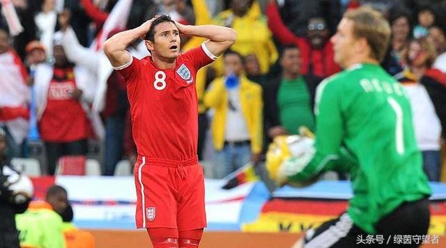 为什么又是我?盘点英格兰队历届世界杯的背锅