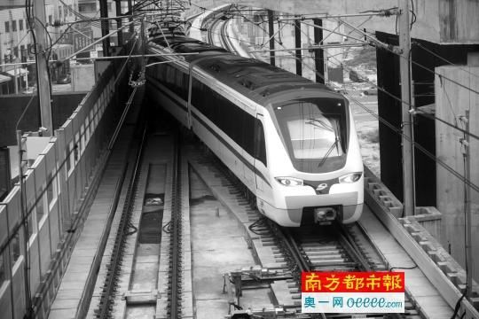 申报门槛将大幅提高 惠州珠海地铁会泡汤吗