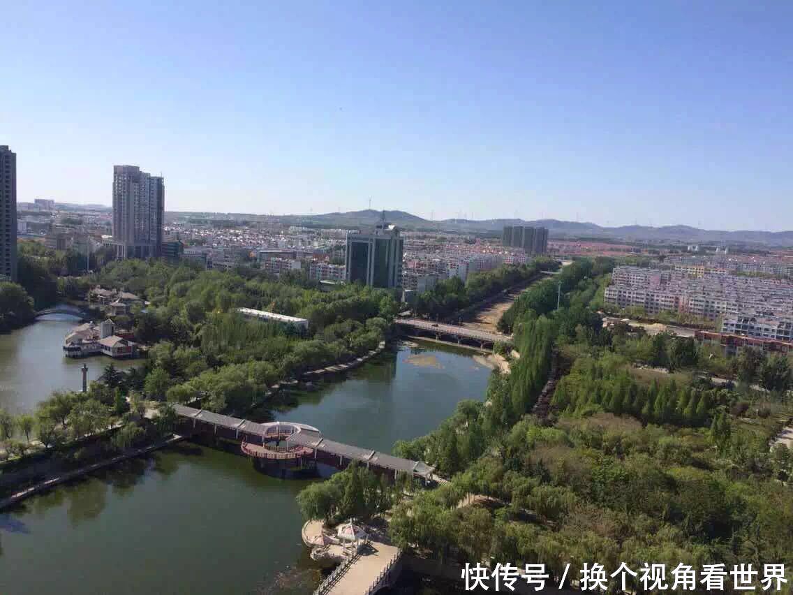 山东第一大县级市,面积相当于3个香港,未来将