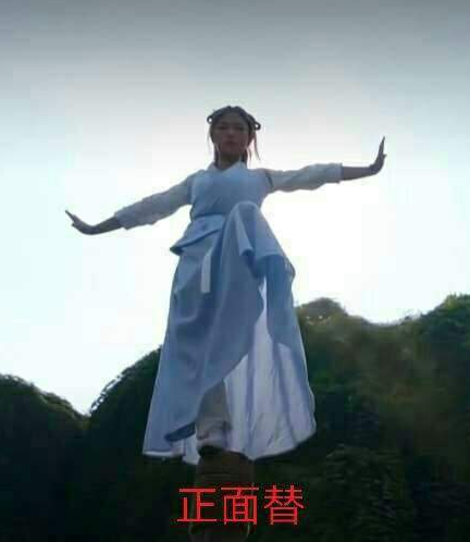 赵丽颖不惧抠图风波 2.5亿天价片酬创演员之最