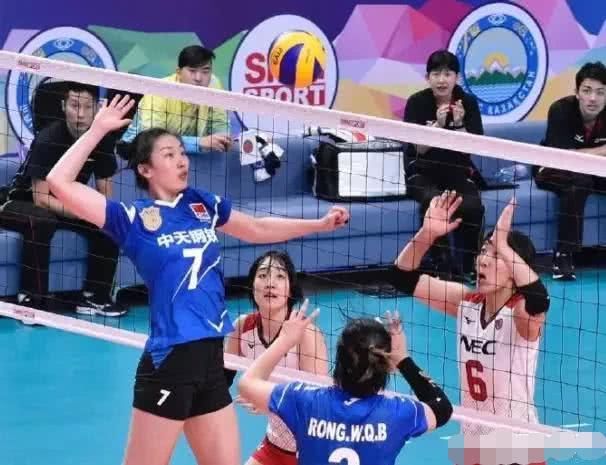 2018女排亚俱杯新制度!排位赛8强定4强!不直播