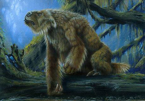 科学家最想"复活"的十种灭绝动物