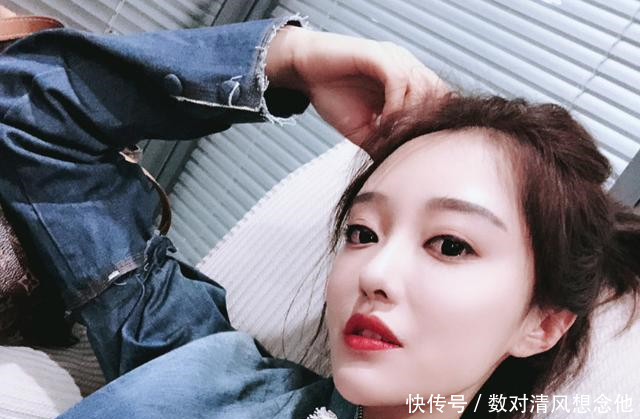 快手最新人气排行榜!第一位颜值爆表,最后一位