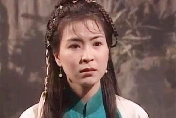 95版《神雕侠侣》中拥有这么多绝色美女,除了