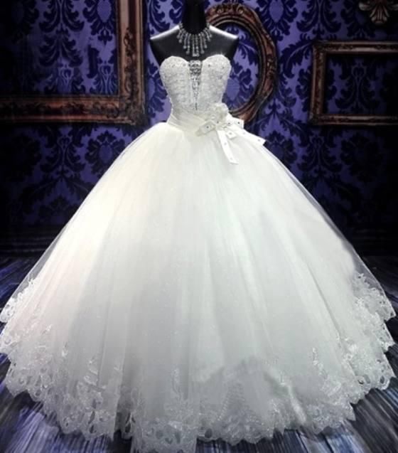 十二星座的水晶婚纱_十二星座婚纱