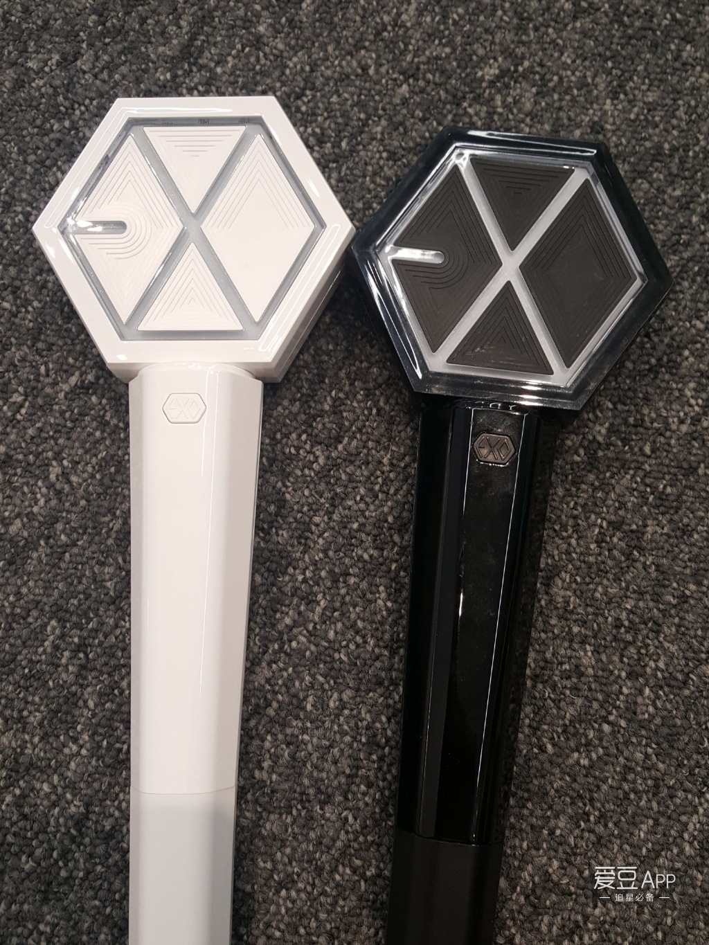 当一代爱丽棒,二代爱丽棒和exo迷你钥匙扣铜矿时:这些年被傻帽从口袋