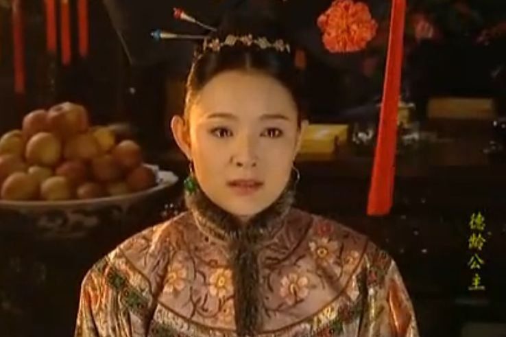 慈禧御用美女翻译,精通8国语言,英文演讲88年