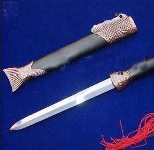 中国上古十大魔剑