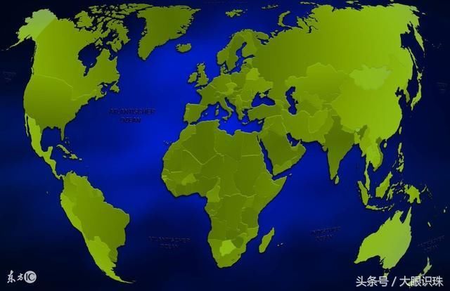2017年世界十大经济体预测排行榜出炉,印度、