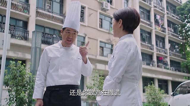 《老爸当家》高鑫蒋欣夫妇合体发糖