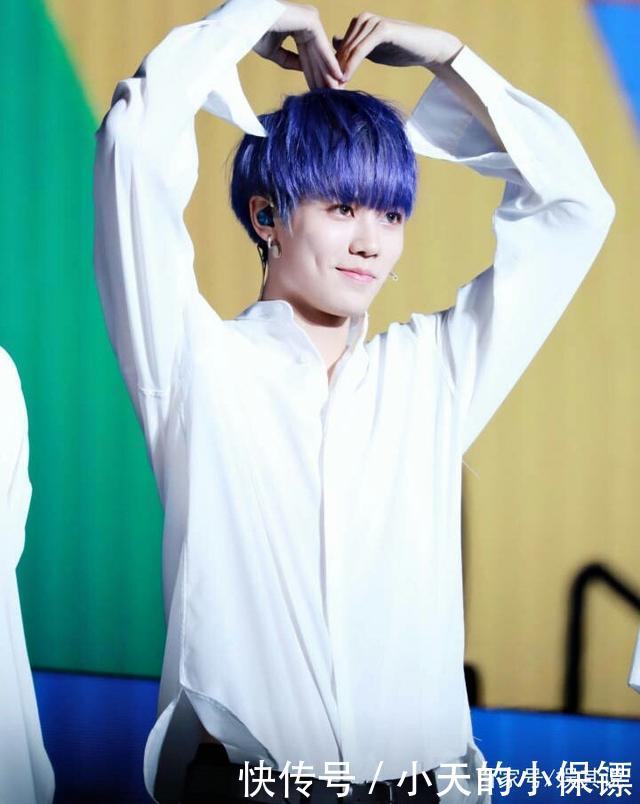 NinePrecent成员颜值排名,范丞丞第四,蔡徐坤并