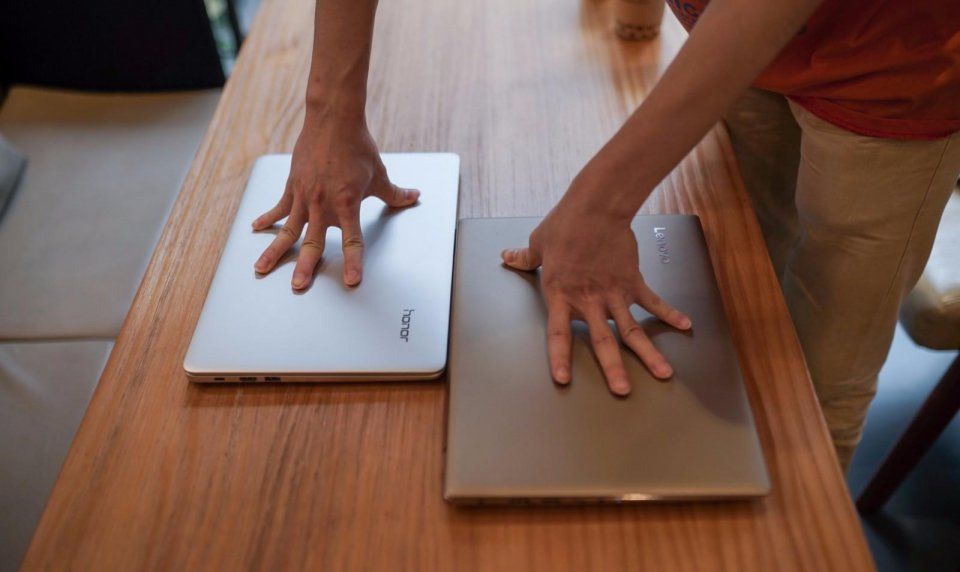 荣耀笔记本VS联想小新,不到 5K 的高性价比笔