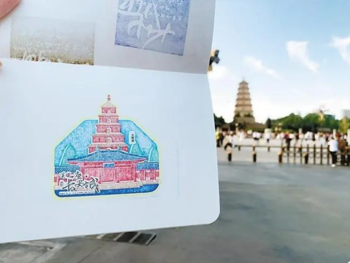 热评|一边旅游,一边盖戳……“集章式旅游”折射文旅新台阶_北京时间