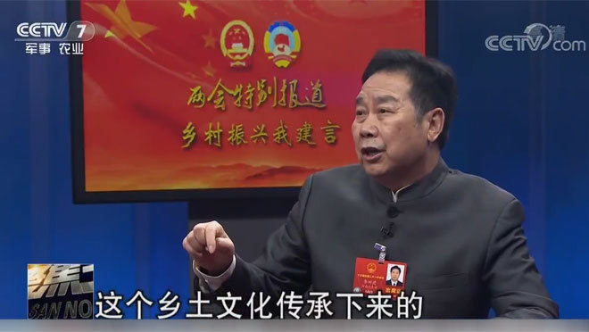 【乡村振兴我建言】传统文化如何发“新芽” 【乡村振兴我建言】传统文化如何发“新芽”