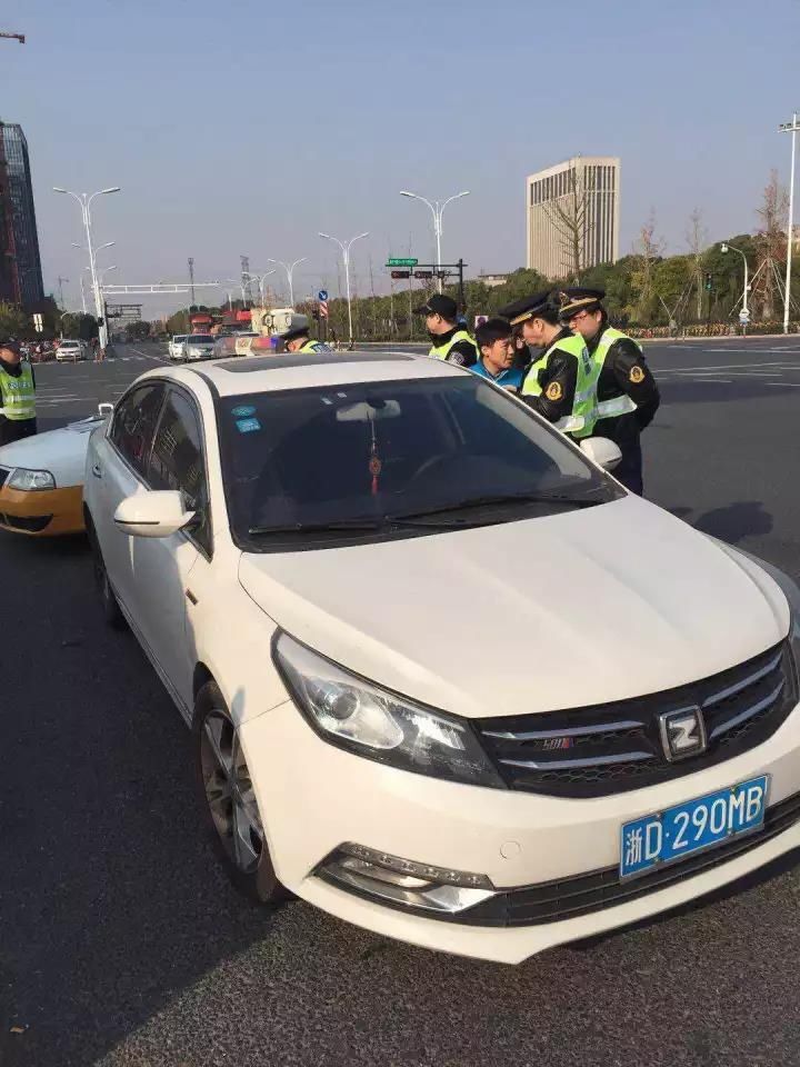 杭州对网约车平台动真格,滴滴一次就被罚37.2