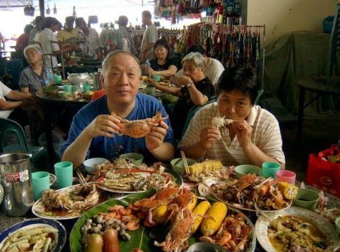 一千泰铢可以在泰国做些什么?可以享受到这些