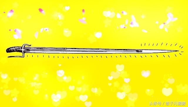 世界六大名刀:中国刀最强大,击飞外国五刀,劈人