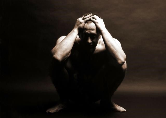 一个重度抑郁症、重度焦虑症、强迫自杀思维康