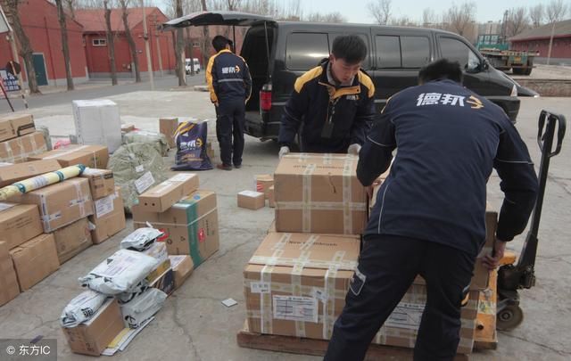 德邦快递要用乌龟的速度达到兔子的结果阿里