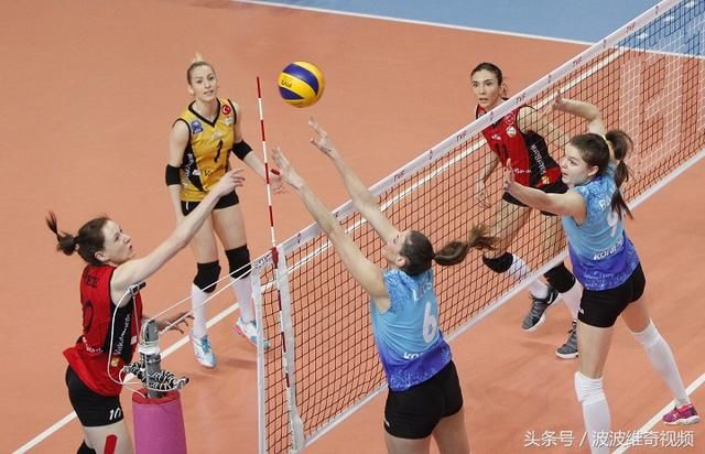 场就遭翻盘!瓦基弗银行真离不开她?女排土超爆