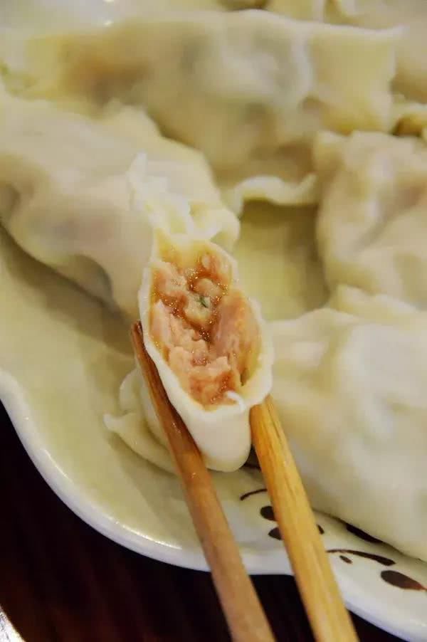 妈妈的味道,这才是银川最好吃的饺子馆!