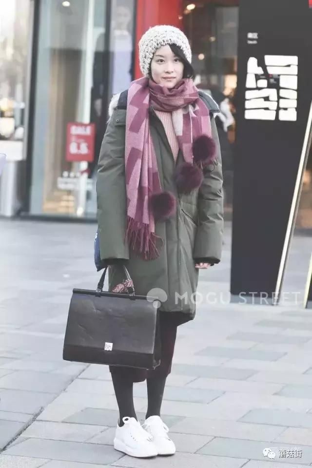 2017最全的围巾流行趋势+系法详解!让你美到