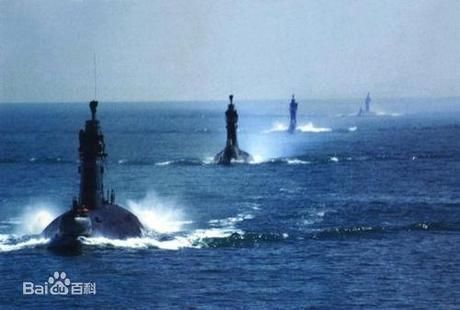 中国潜艇部队真实实力曝光,令人震撼!