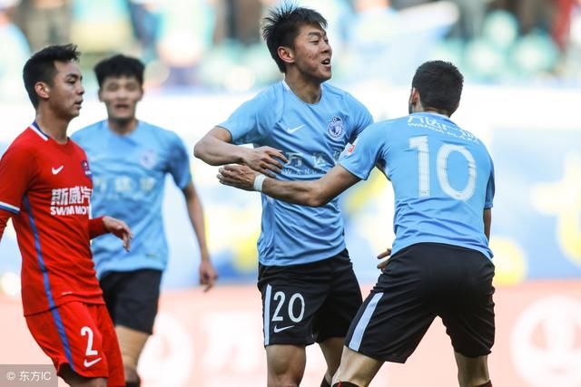 惊喜!中超5轮联赛,关键数据大连一方排名第一