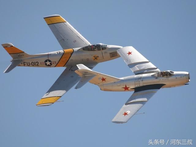 苏联航空的骄傲-米格战机发展史