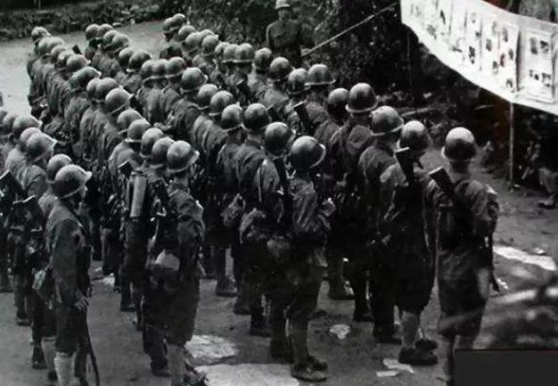 对越反击战:解放军打开越军监狱看见的一幕,让人气坏了