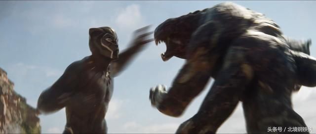 《复联3》最新预告片:黑寡妇大战亡刃将军,猎