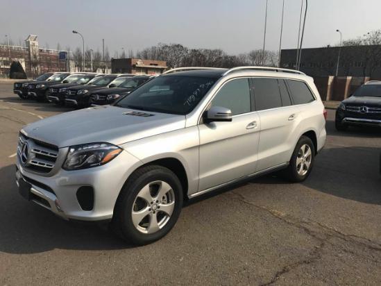 2017新款奔驰gls450 美版/加版大麦价格